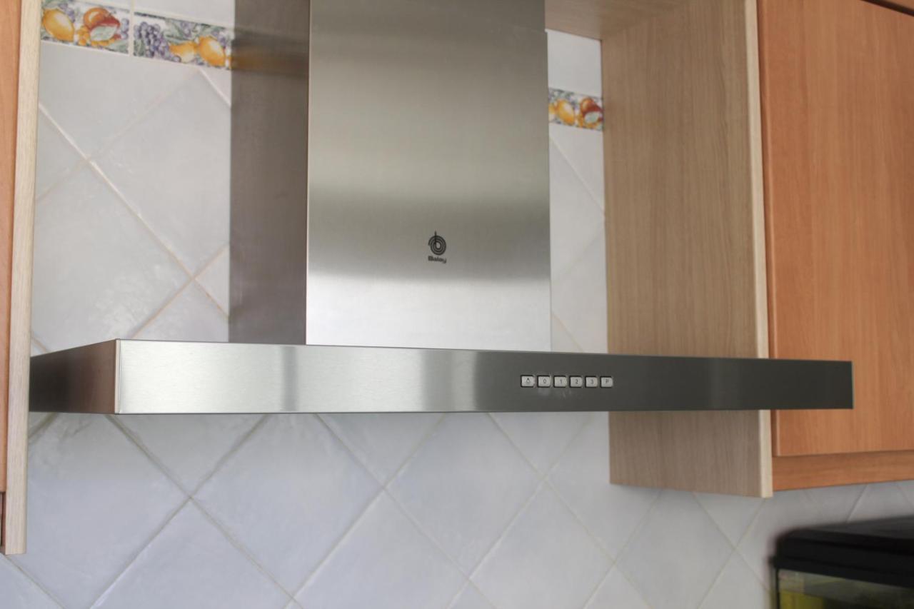 Apartamento Bahia Санта Пола Экстерьер фото