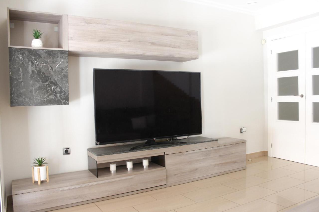 Apartamento Bahia Санта Пола Экстерьер фото