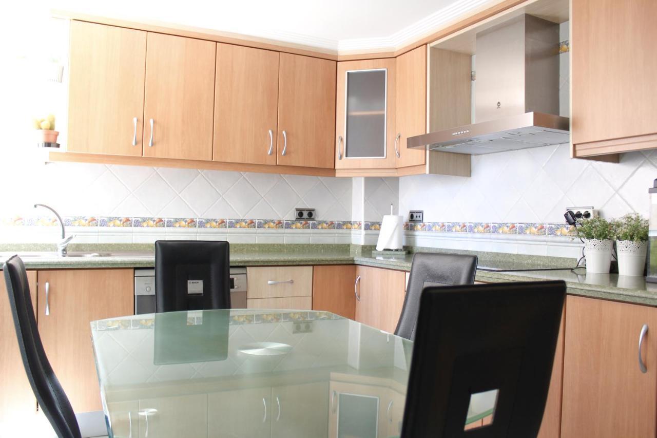 Apartamento Bahia Санта Пола Экстерьер фото