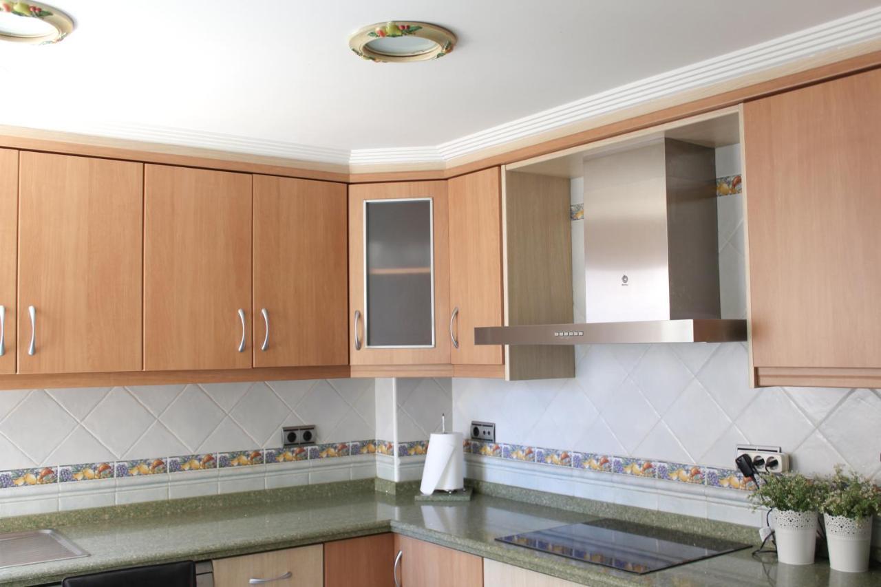 Apartamento Bahia Санта Пола Экстерьер фото